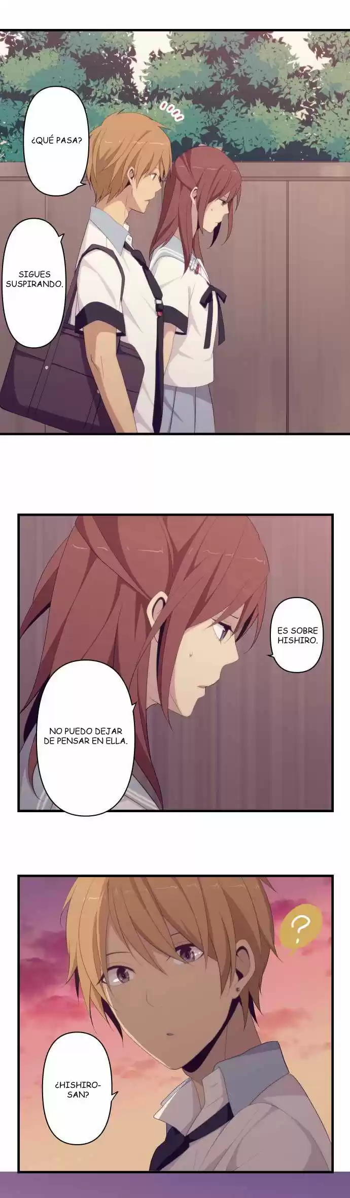 ReLIFE (2013) - Capítulo 133 - Página 8 - LectorTMOo