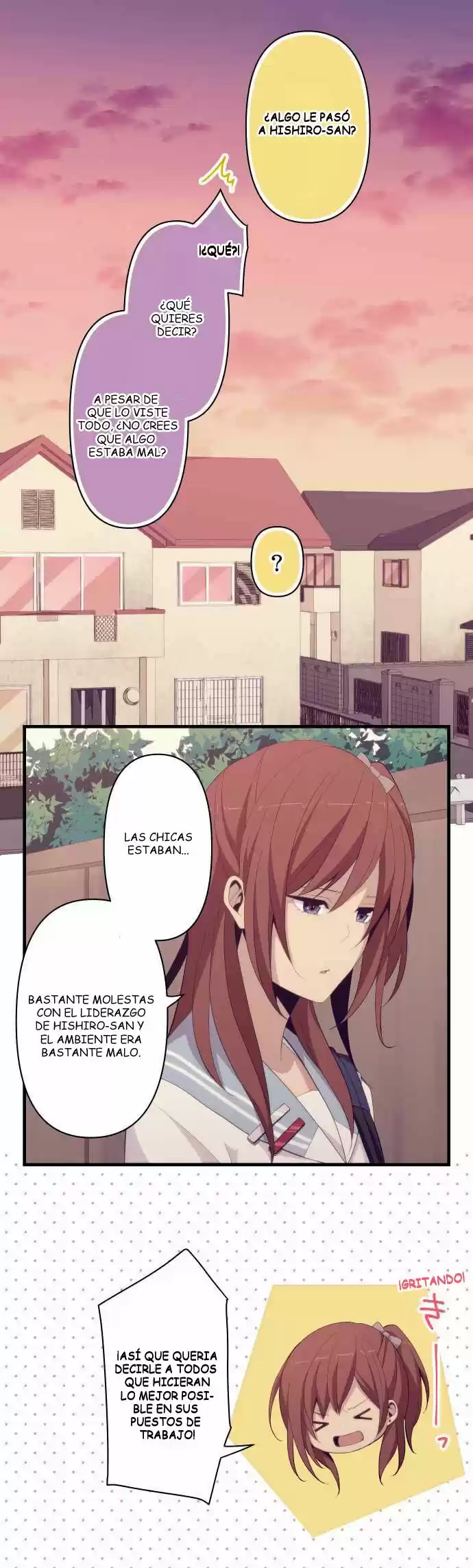 ReLIFE (2013) - Capítulo 133 - Página 9 - LectorTMOo