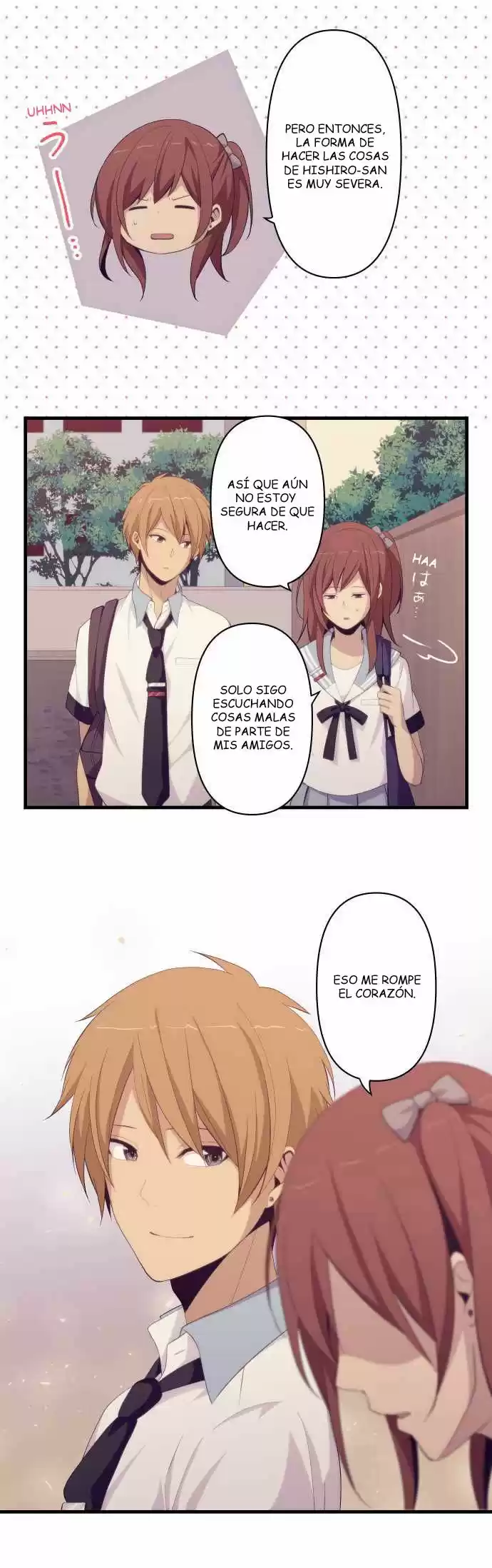 ReLIFE (2013) - Capítulo 133 - Página 10 - LectorTMOo