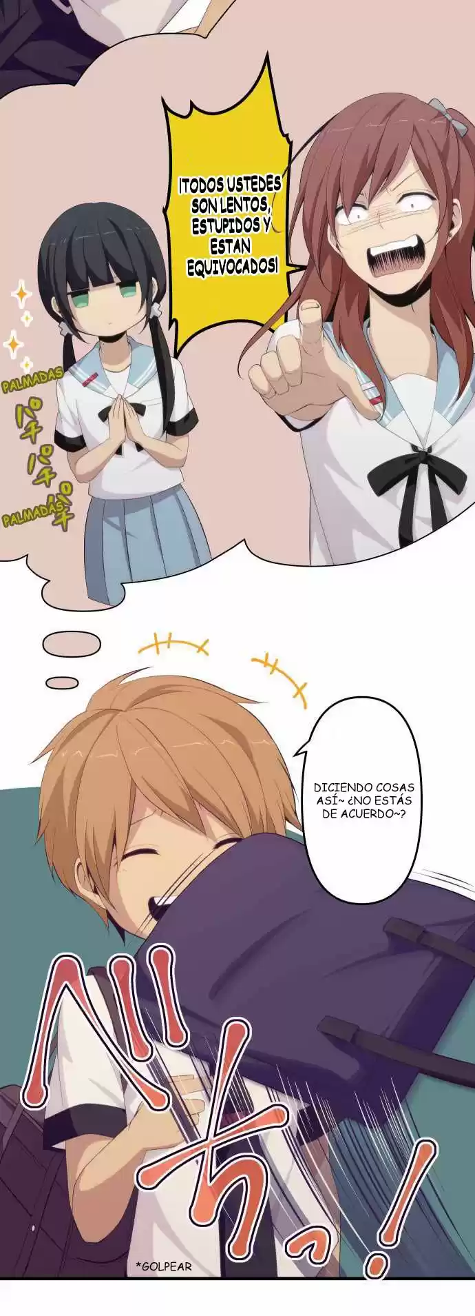 ReLIFE (2013) - Capítulo 133 - Página 12 - LectorTMOo
