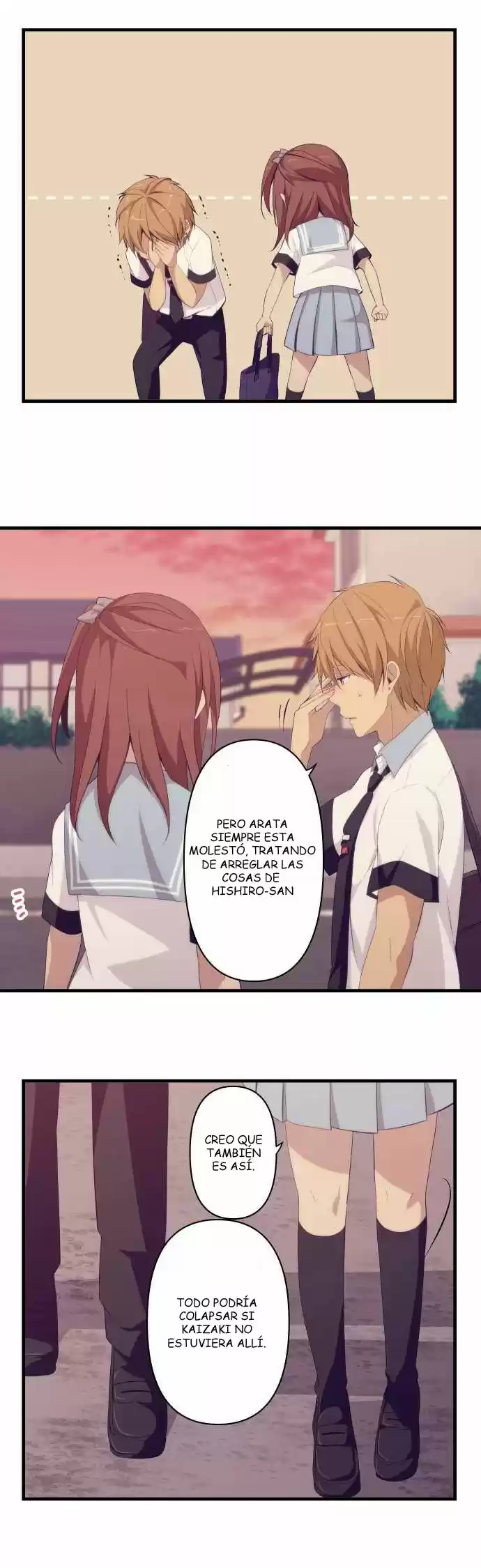 ReLIFE (2013) - Capítulo 133 - Página 13 - LectorTMOo