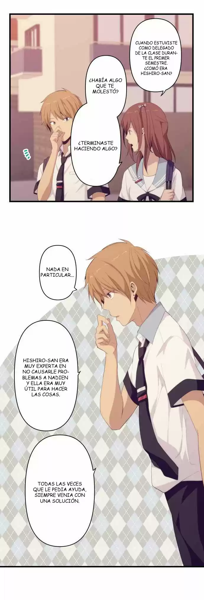 ReLIFE (2013) - Capítulo 133 - Página 14 - LectorTMOo