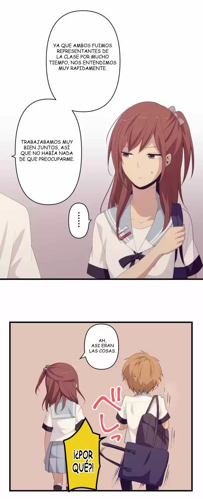 ReLIFE (2013) - Capítulo 133 - Página 15 - LectorTMOo