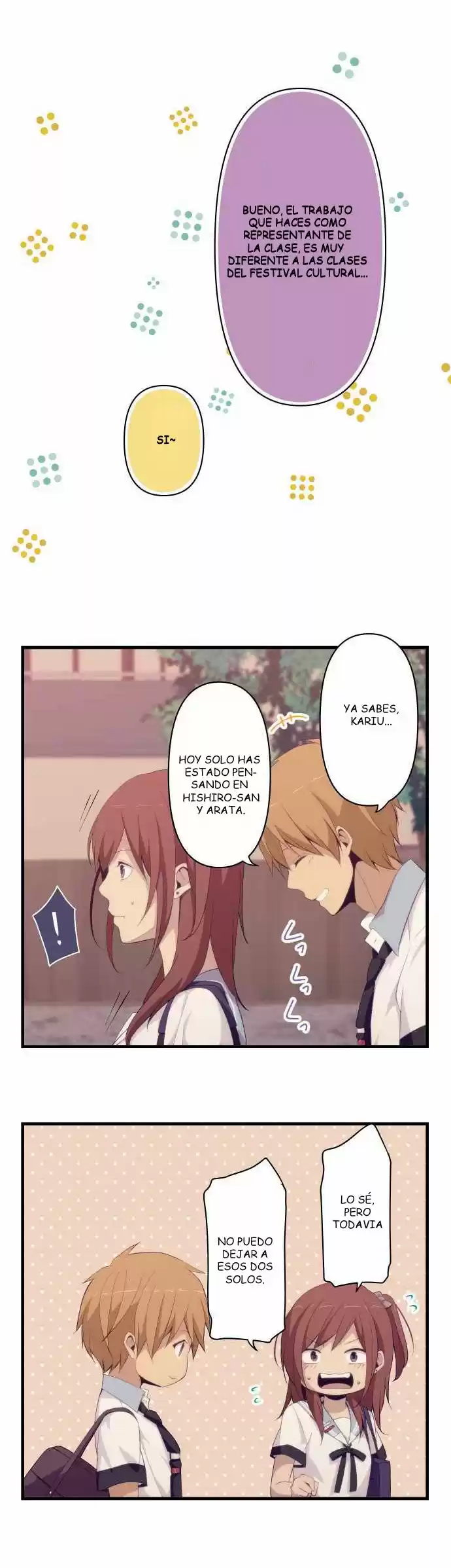 ReLIFE (2013) - Capítulo 133 - Página 16 - LectorTMOo