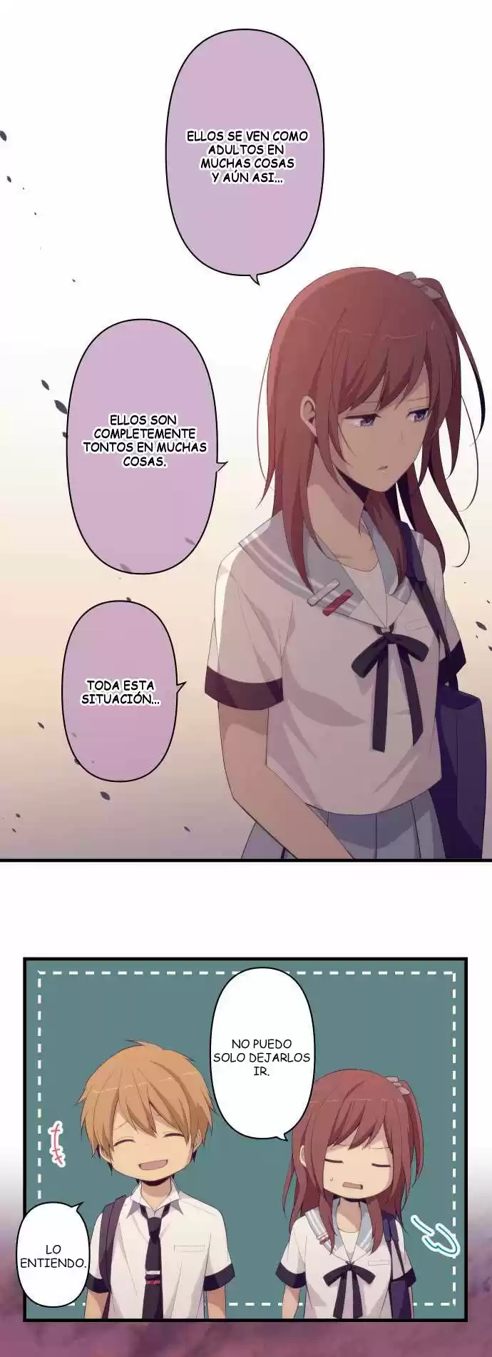 ReLIFE (2013) - Capítulo 133 - Página 17 - LectorTMOo