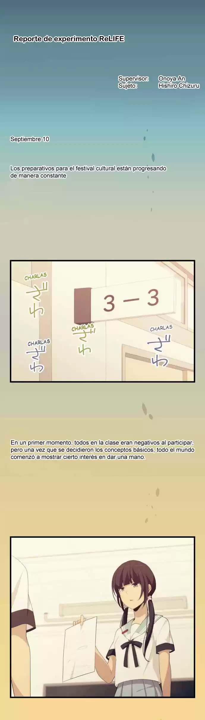 ReLIFE (2013) - Capítulo 133 - Página 19 - LectorTMOo