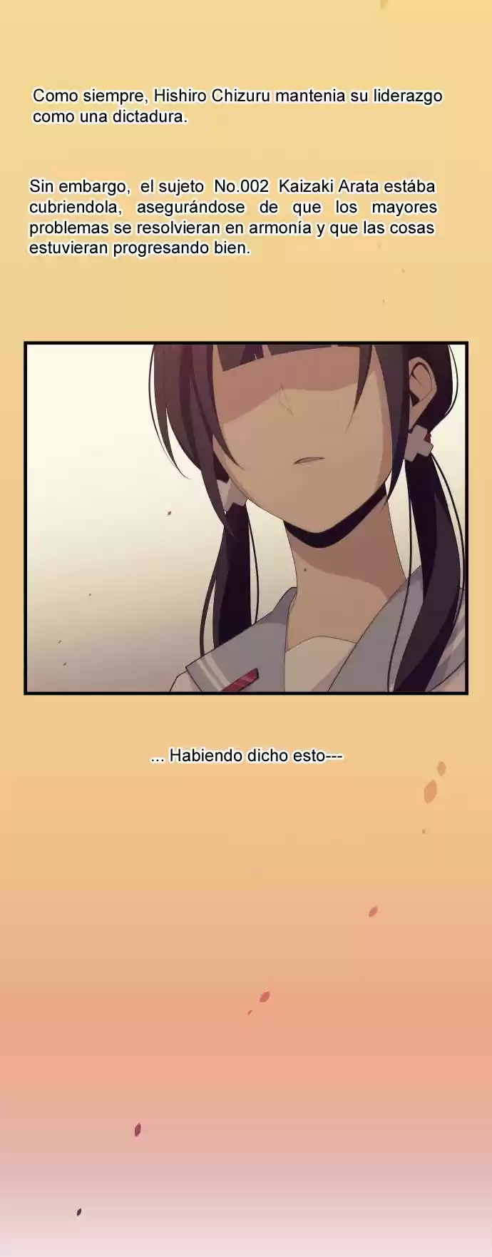 ReLIFE (2013) - Capítulo 133 - Página 20 - LectorTMOo