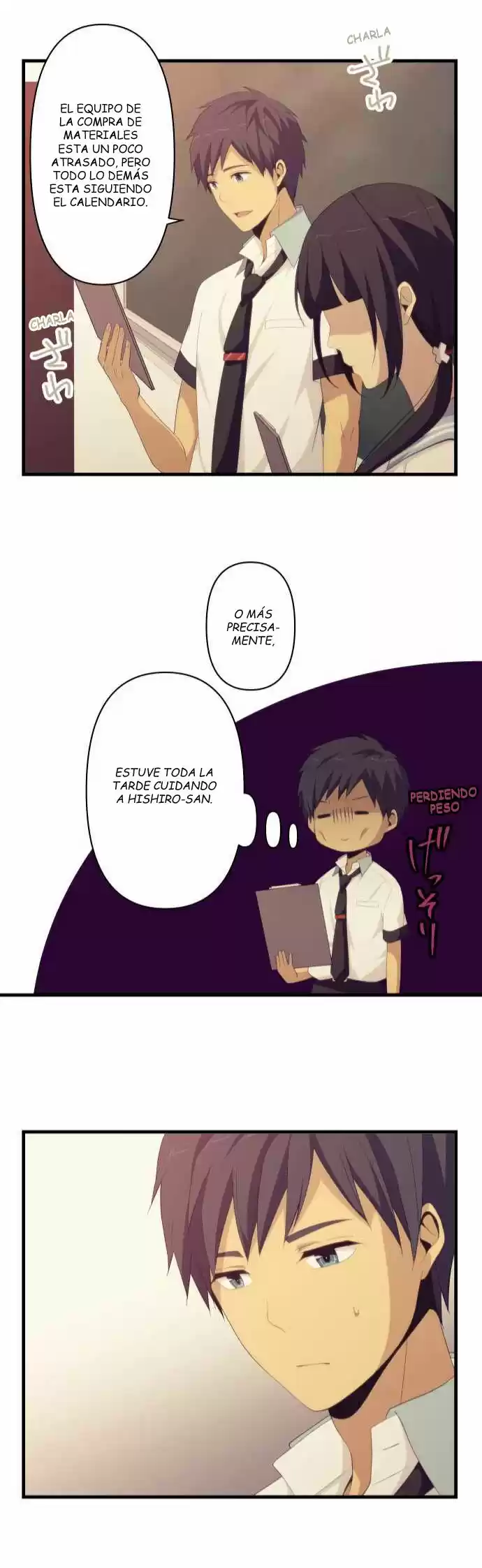 ReLIFE (2013) - Capítulo 133 - Página 22 - LectorTMOo