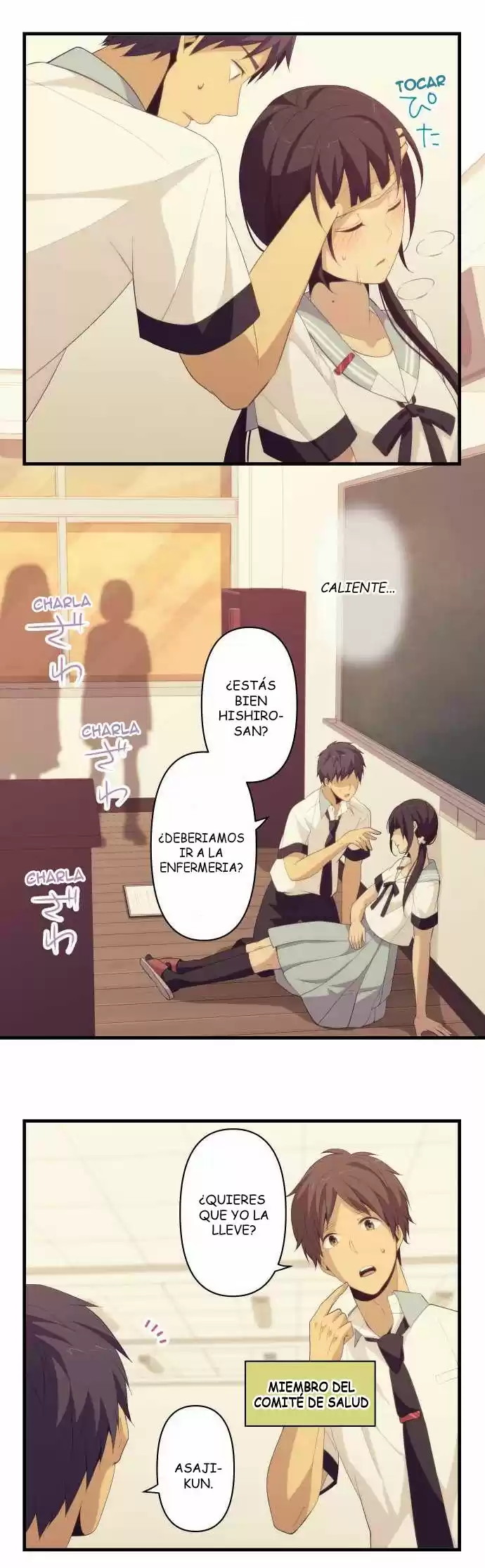 ReLIFE (2013) - Capítulo 134 - Página 2 - LectorTMOo