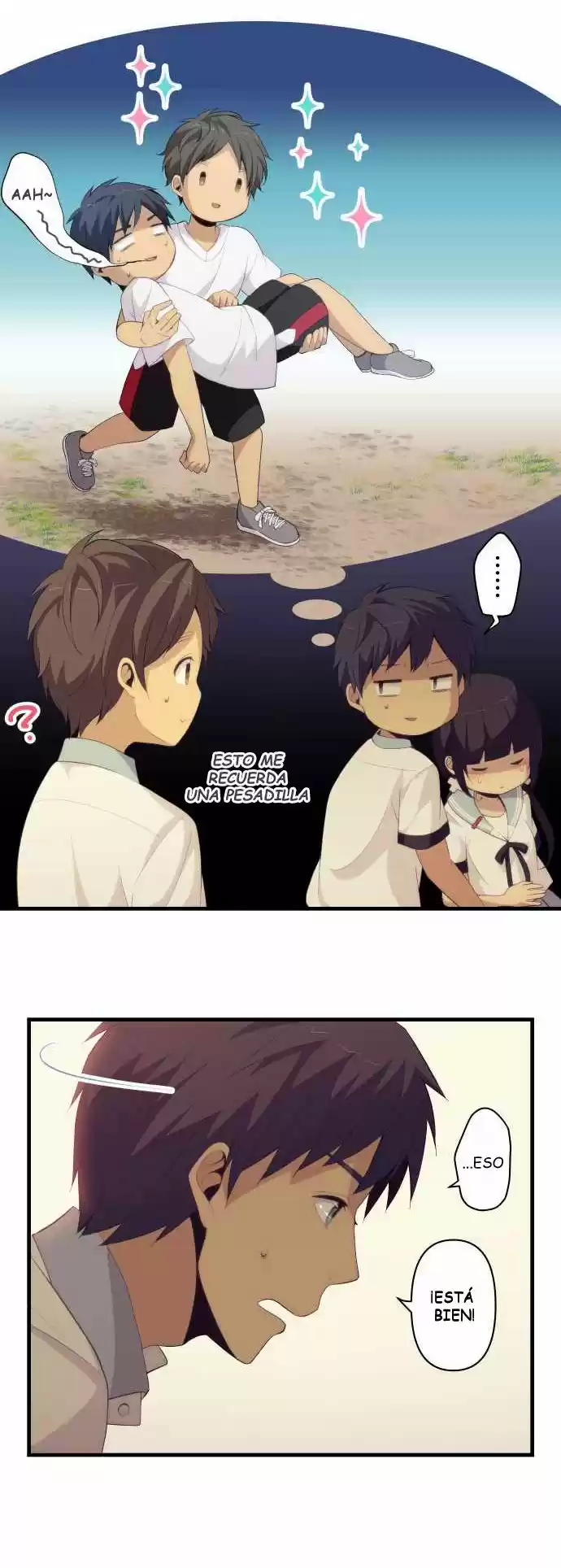 ReLIFE (2013) - Capítulo 134 - Página 3 - LectorTMOo