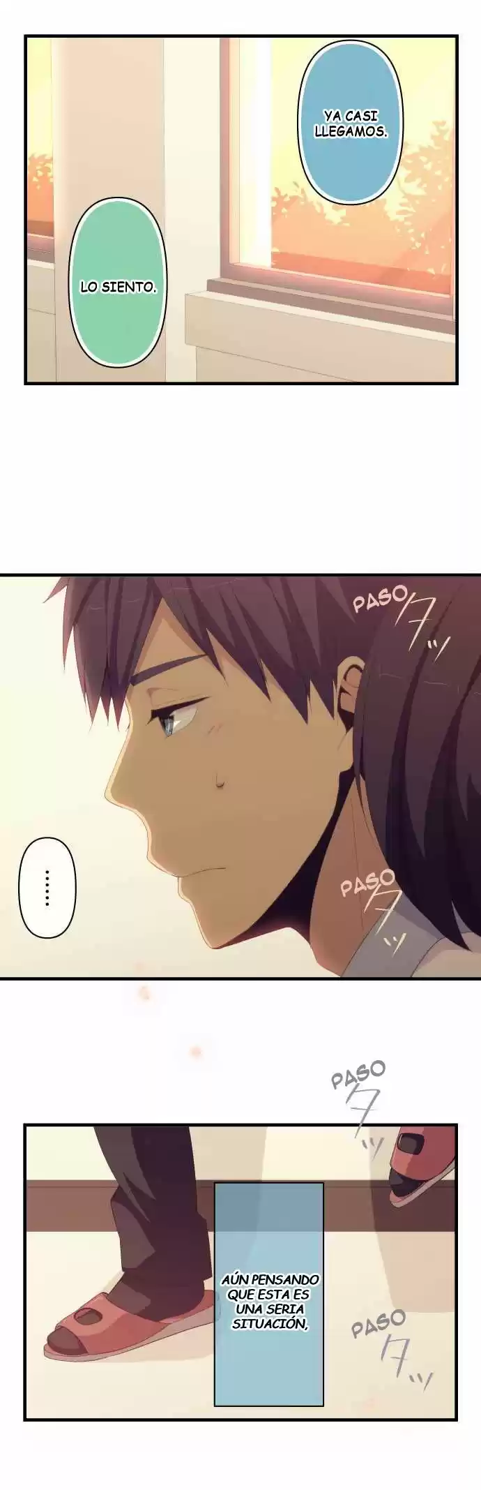 ReLIFE (2013) - Capítulo 134 - Página 6 - LectorTMOo