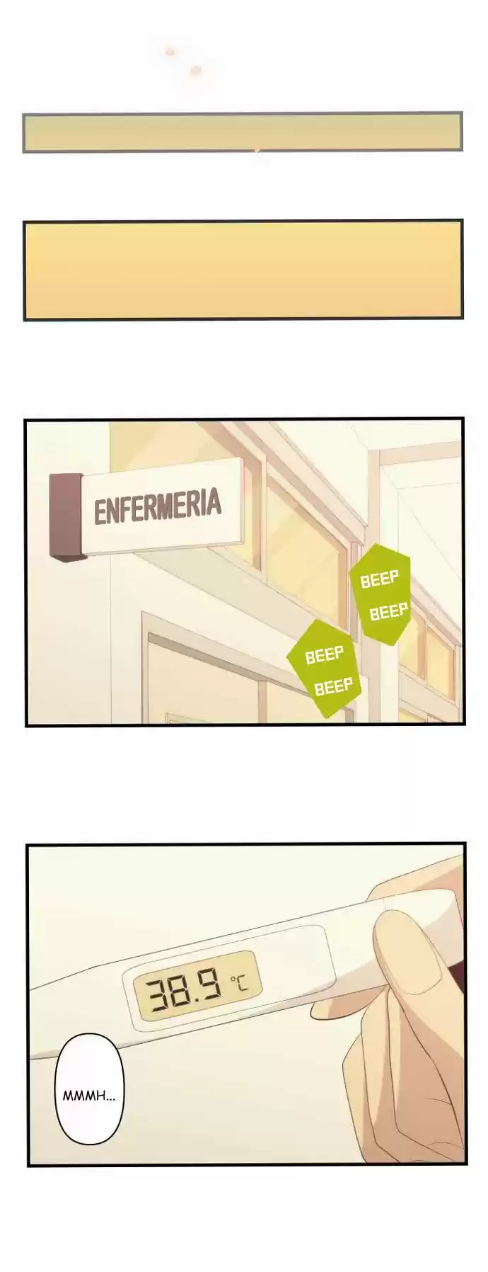 ReLIFE (2013) - Capítulo 134 - Página 9 - LectorTMOo