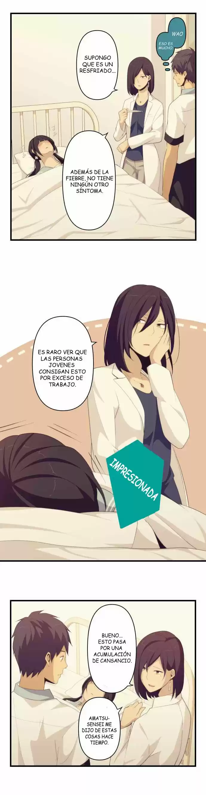 ReLIFE (2013) - Capítulo 134 - Página 10 - LectorTMOo