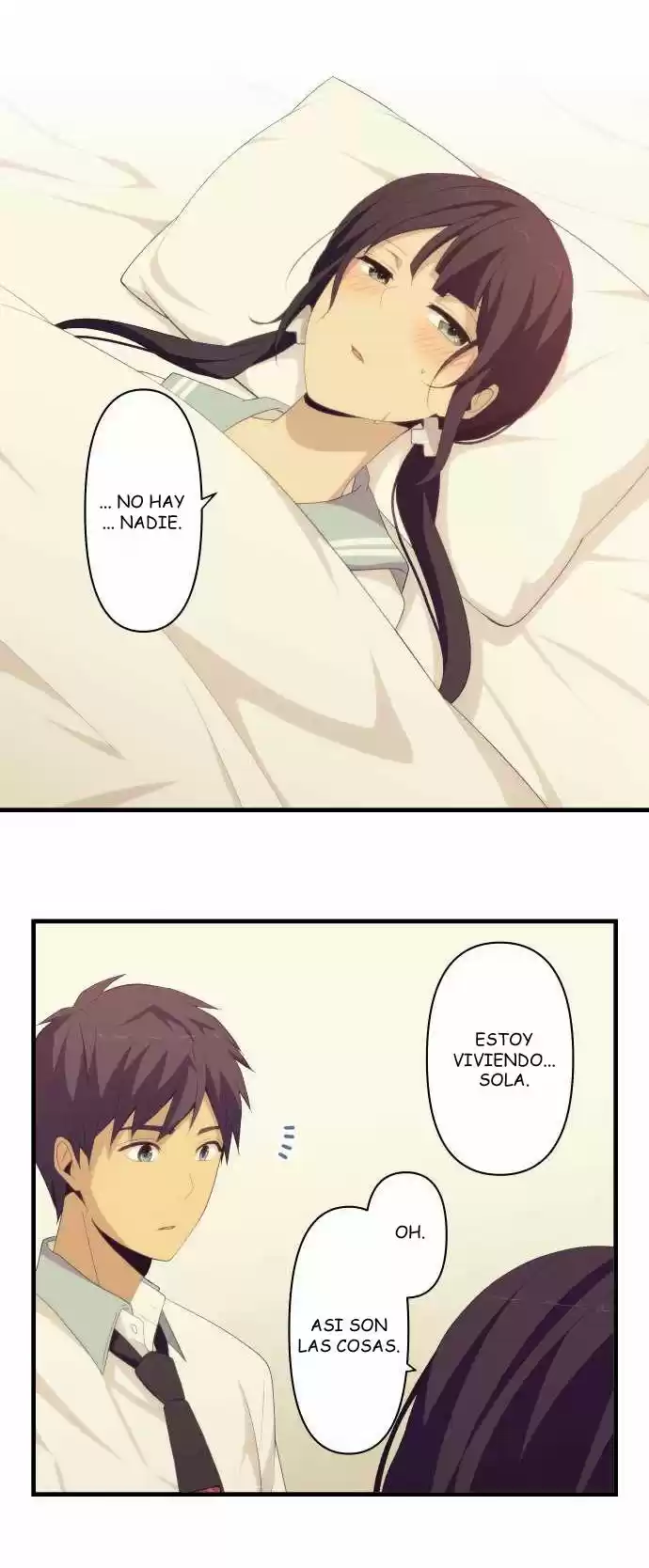 ReLIFE (2013) - Capítulo 134 - Página 12 - LectorTMOo