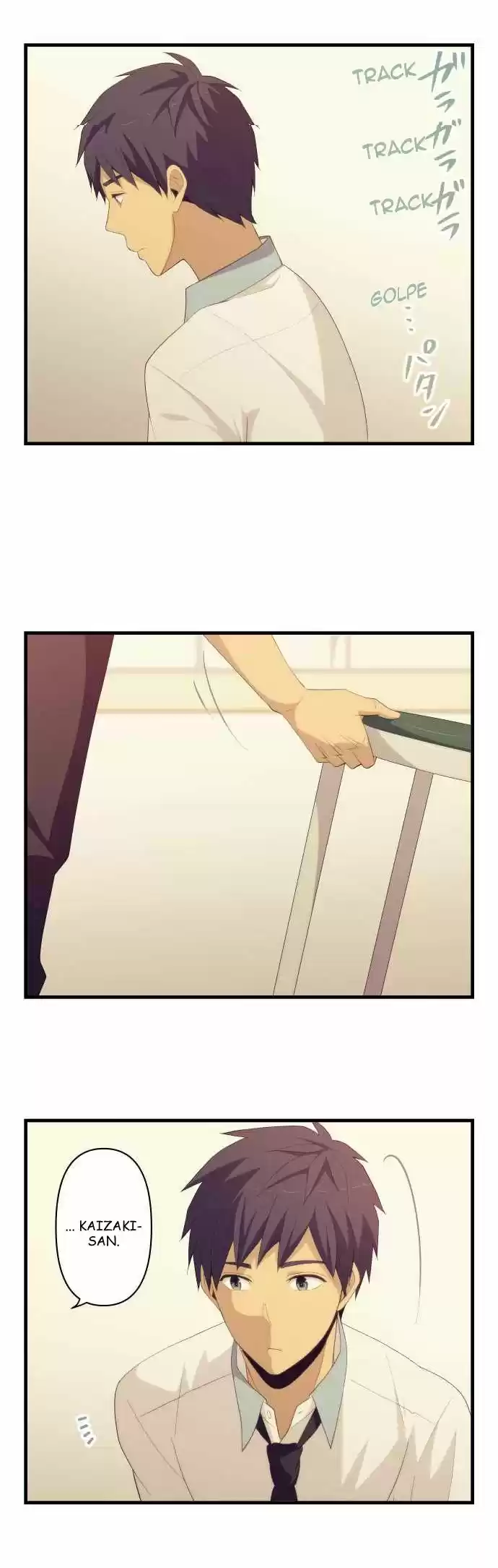ReLIFE (2013) - Capítulo 134 - Página 14 - LectorTMOo