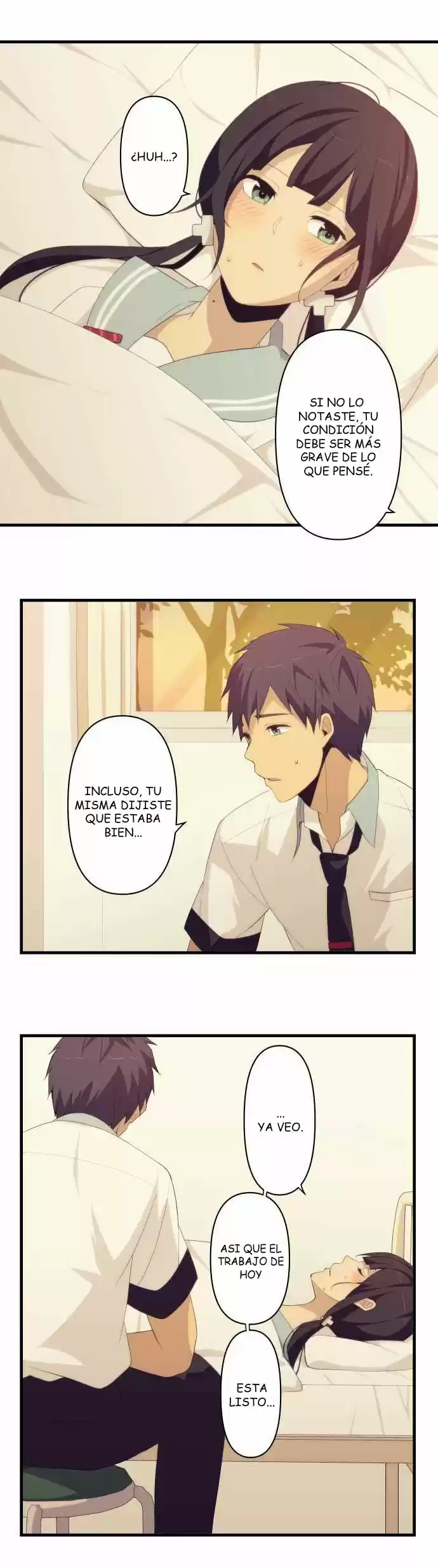 ReLIFE (2013) - Capítulo 134 - Página 16 - LectorTMOo