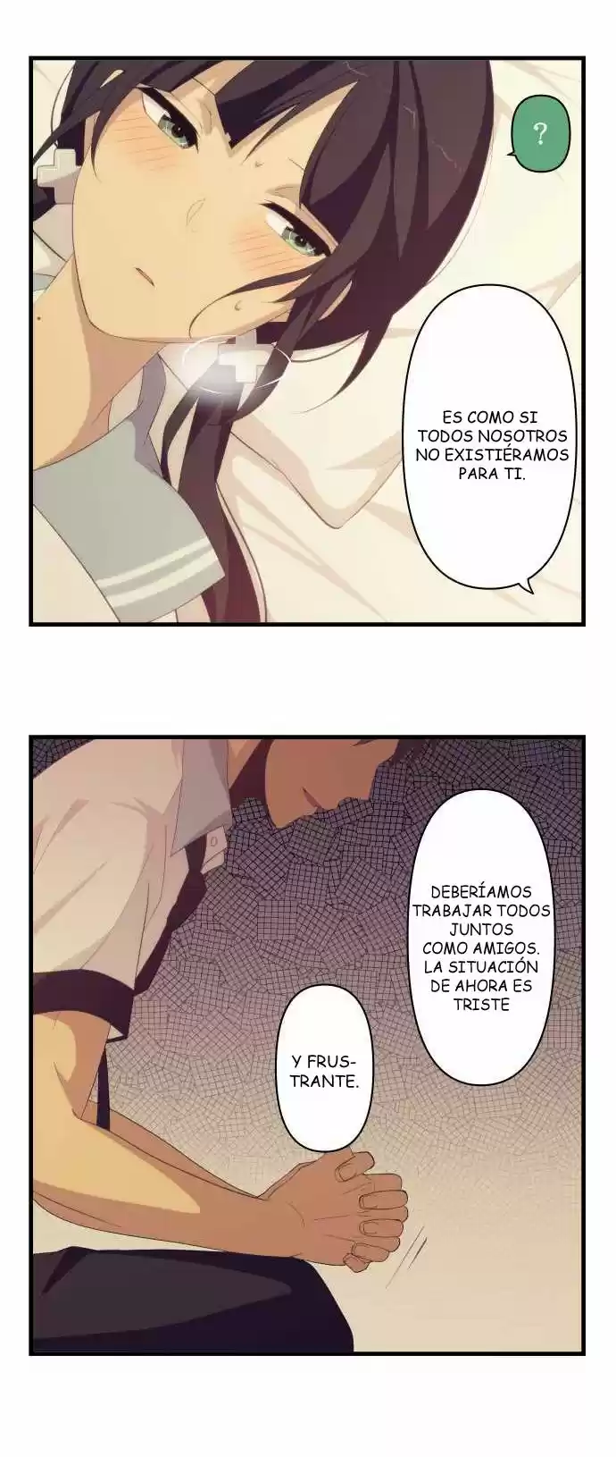 ReLIFE (2013) - Capítulo 134 - Página 18 - LectorTMOo