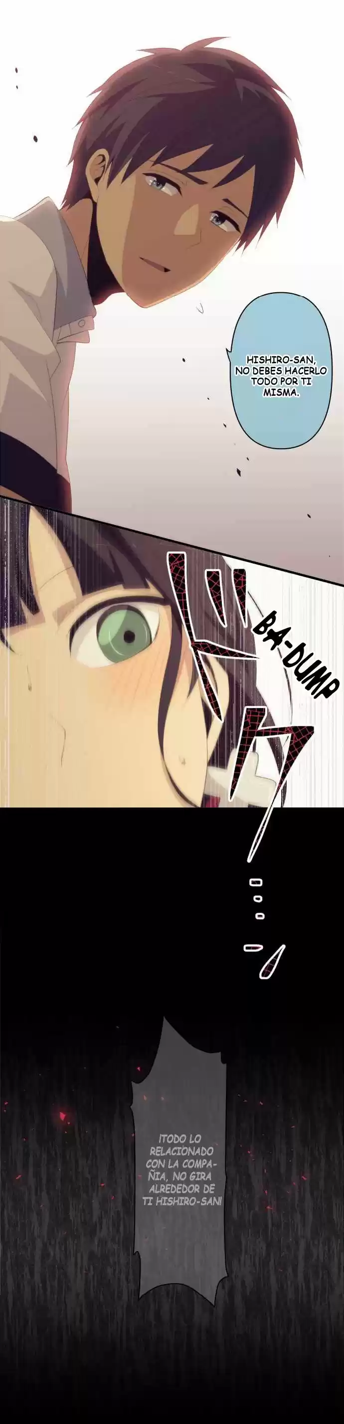 ReLIFE (2013) - Capítulo 134 - Página 19 - LectorTMOo