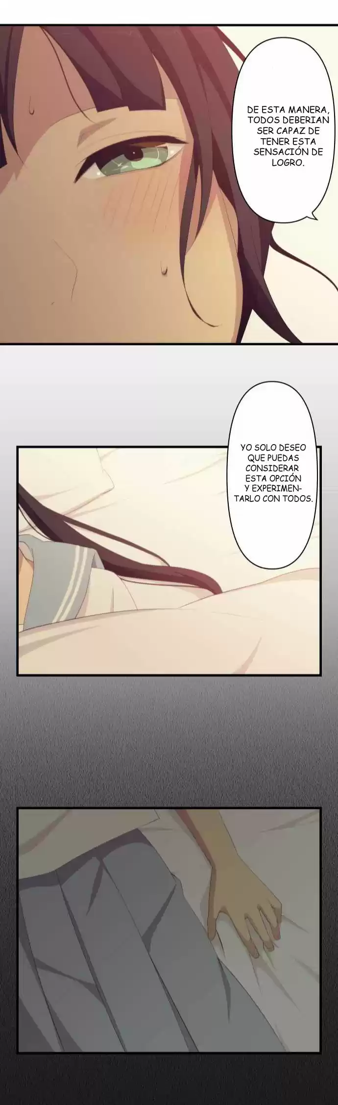 ReLIFE (2013) - Capítulo 134 - Página 22 - LectorTMOo