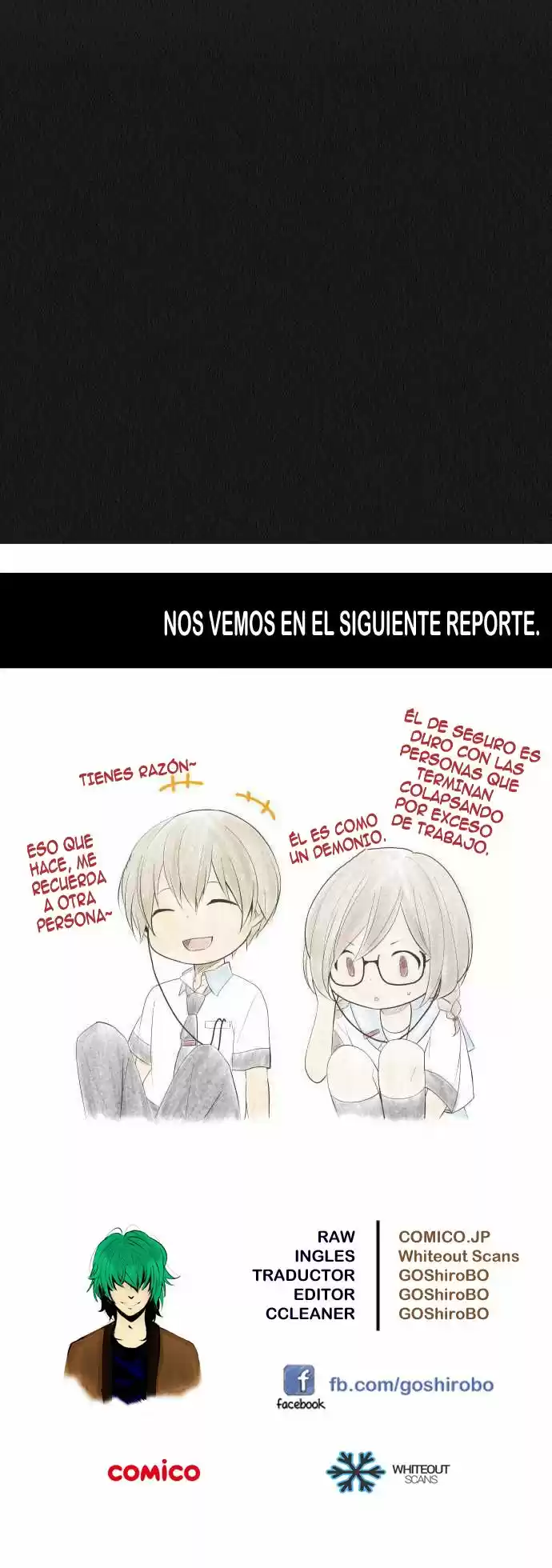 ReLIFE (2013) - Capítulo 134 - Página 23 - LectorTMOo