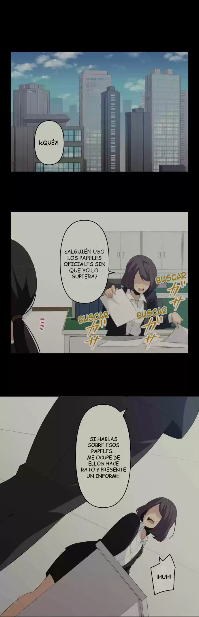 ReLIFE (2013) - Capítulo 135 - Página 1 - LectorTMOo