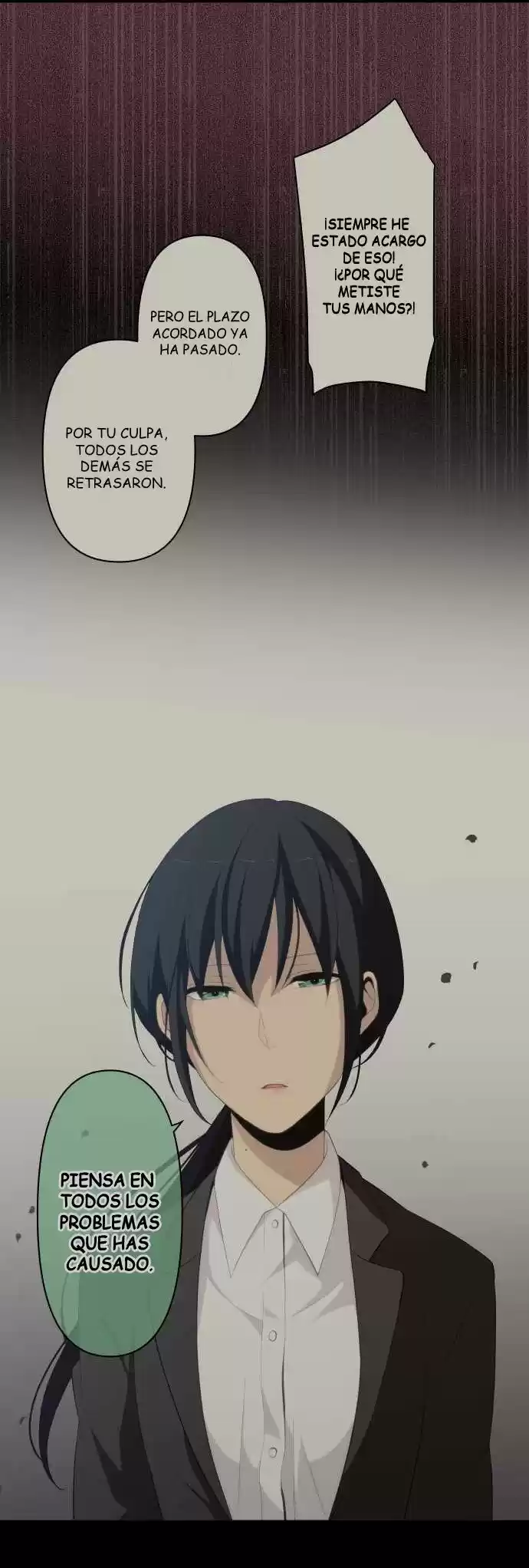 ReLIFE (2013) - Capítulo 135 - Página 2 - LectorTMOo