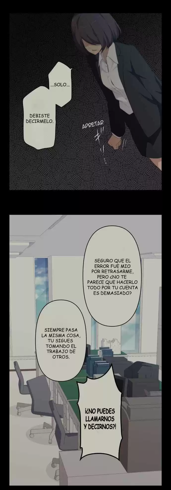 ReLIFE (2013) - Capítulo 135 - Página 3 - LectorTMOo