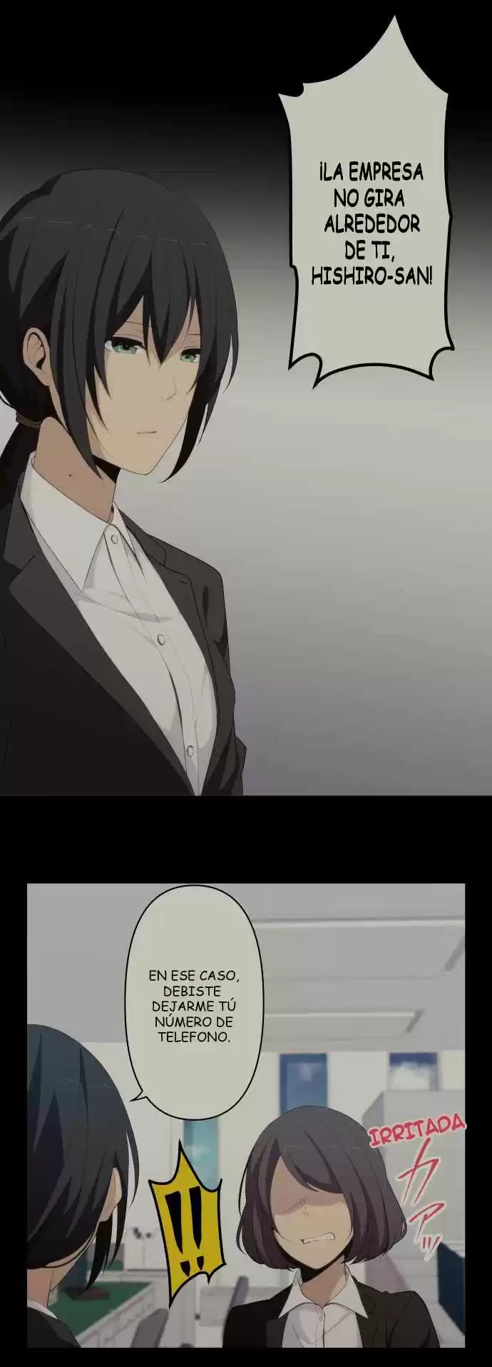 ReLIFE (2013) - Capítulo 135 - Página 4 - LectorTMOo