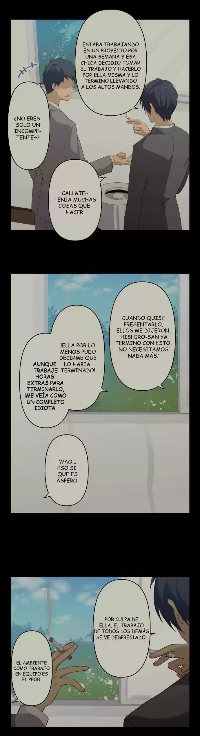 ReLIFE (2013) - Capítulo 135 - Página 7 - LectorTMOo