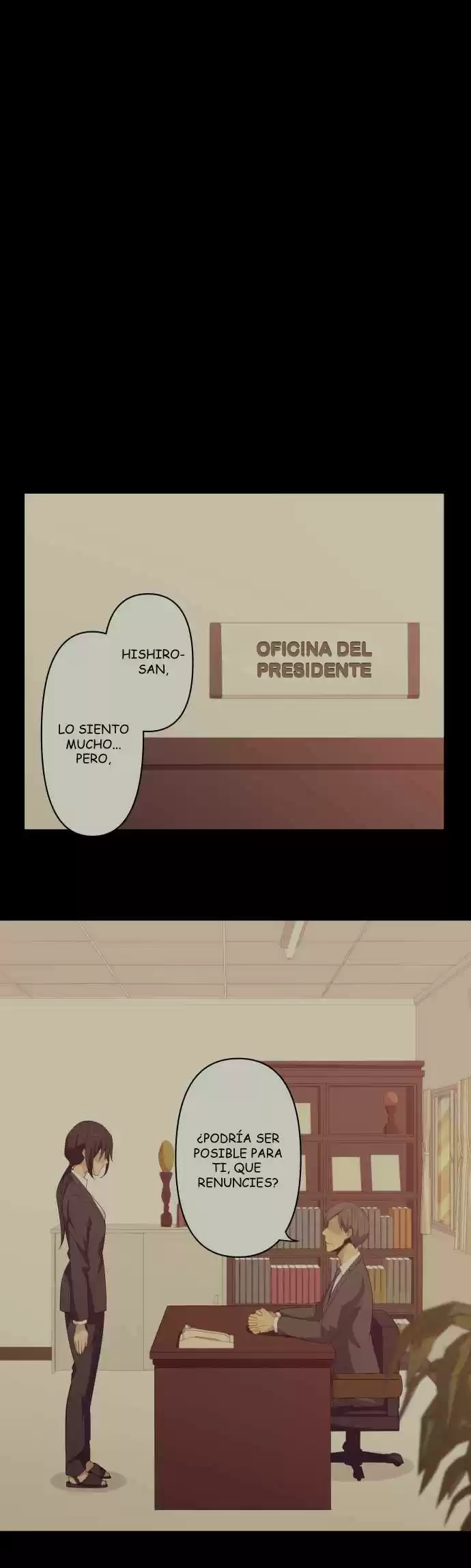 ReLIFE (2013) - Capítulo 135 - Página 10 - LectorTMOo