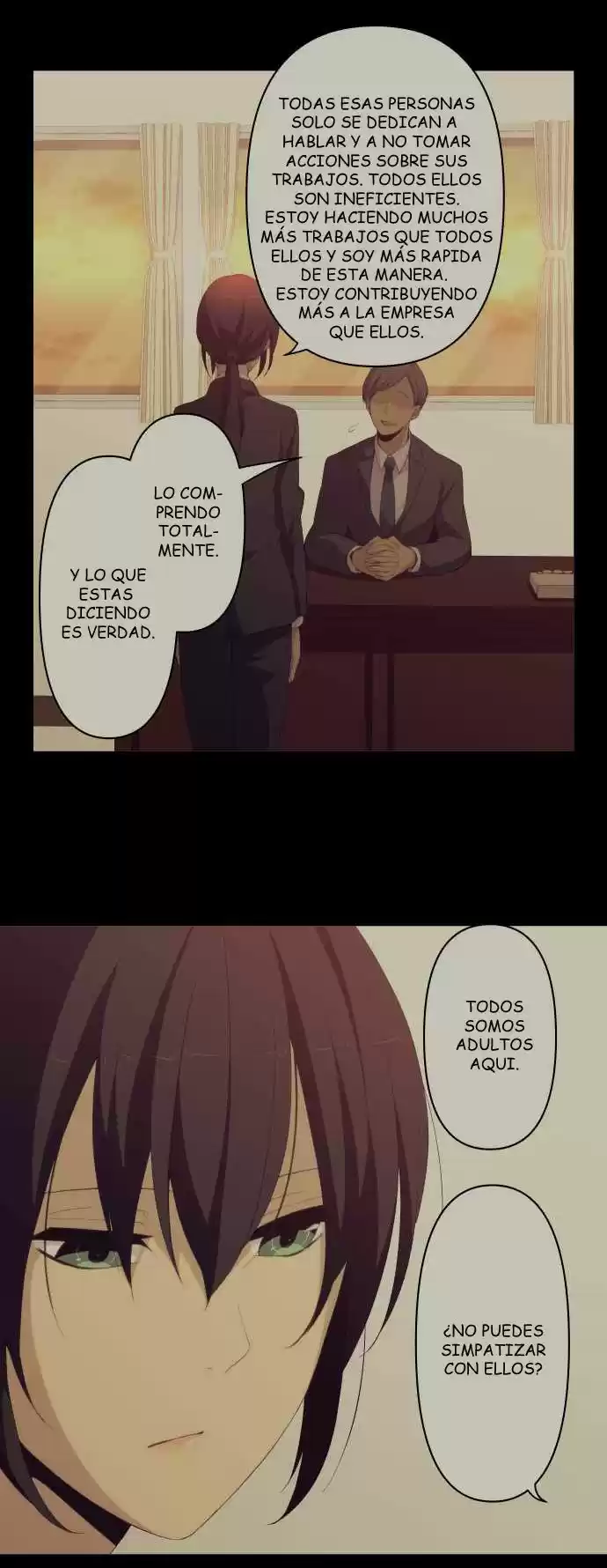 ReLIFE (2013) - Capítulo 135 - Página 12 - LectorTMOo
