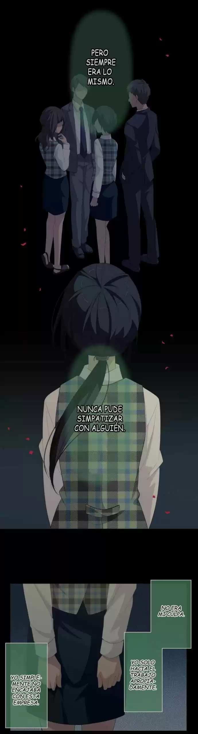ReLIFE (2013) - Capítulo 135 - Página 14 - LectorTMOo