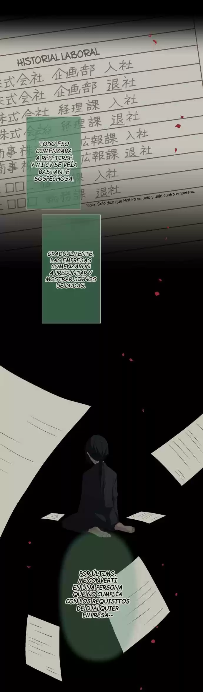 ReLIFE (2013) - Capítulo 135 - Página 15 - LectorTMOo