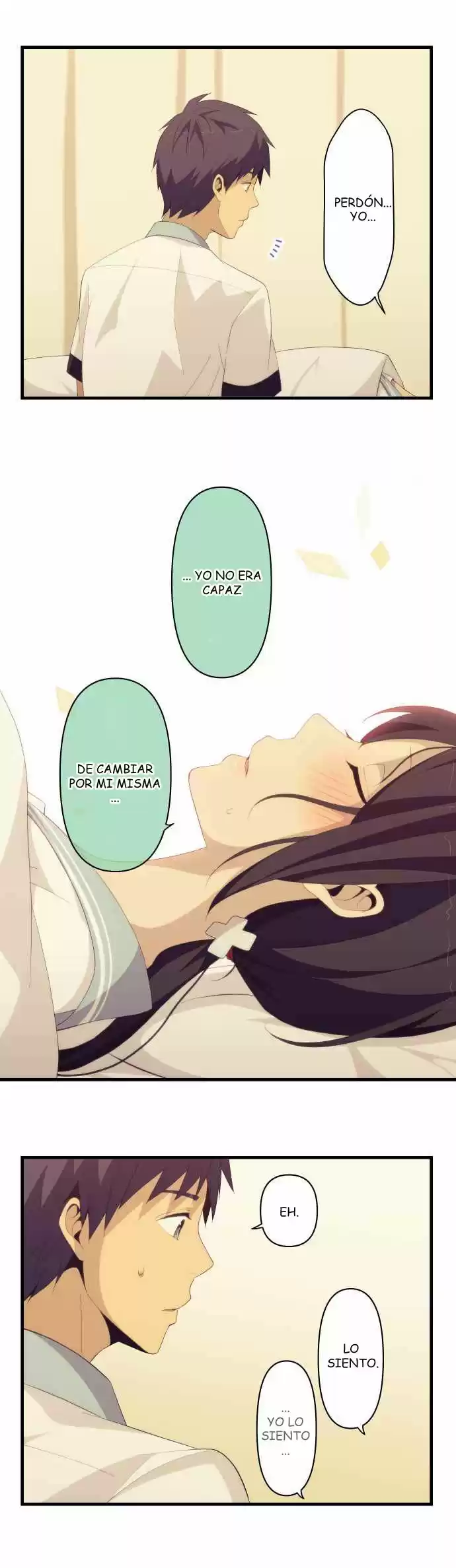 ReLIFE (2013) - Capítulo 135 - Página 19 - LectorTMOo