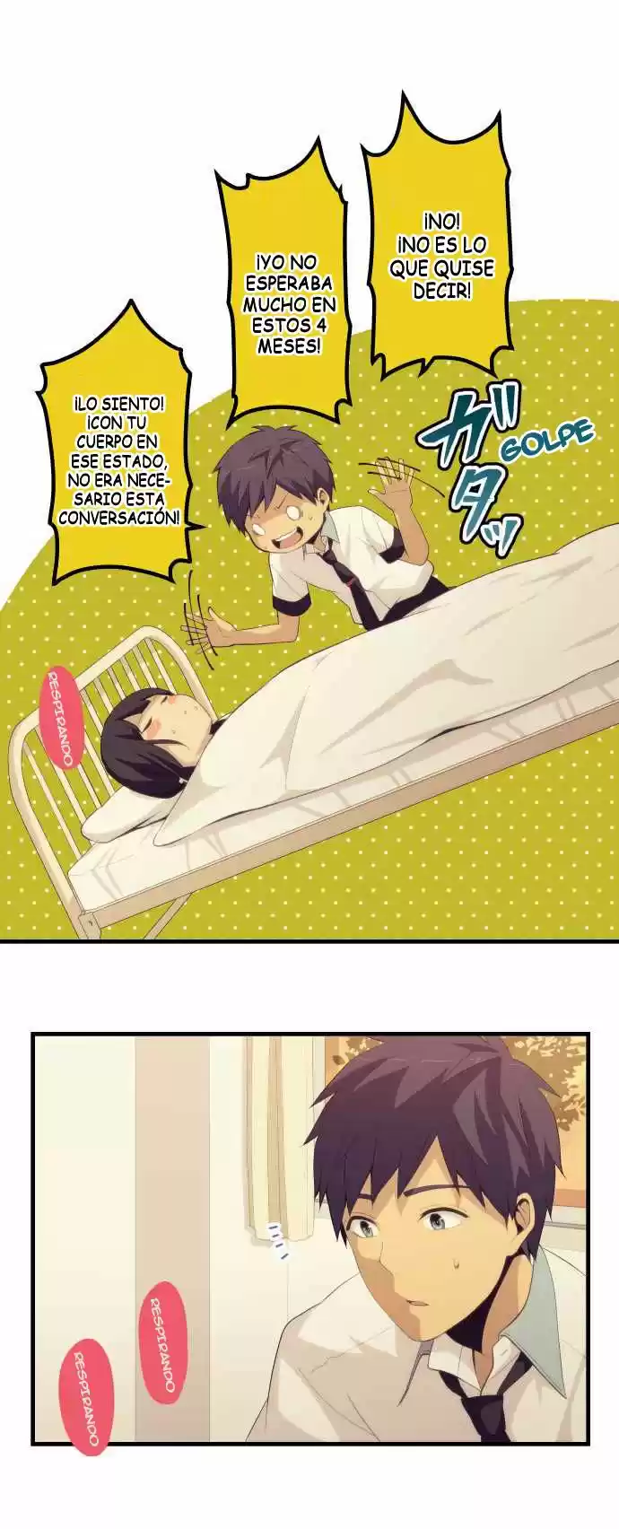ReLIFE (2013) - Capítulo 135 - Página 20 - LectorTMOo