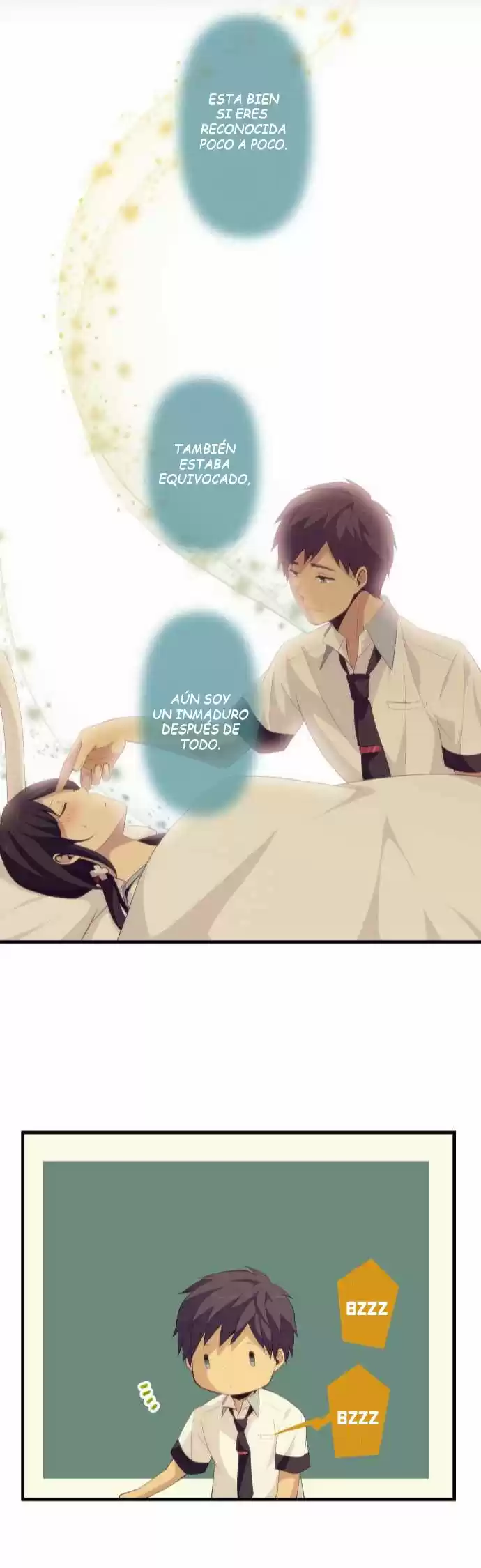 ReLIFE (2013) - Capítulo 135 - Página 24 - LectorTMOo