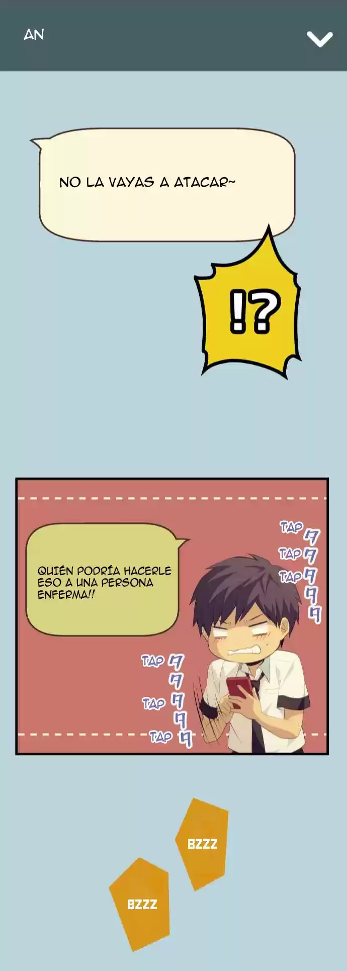 ReLIFE (2013) - Capítulo 135 - Página 25 - LectorTMOo
