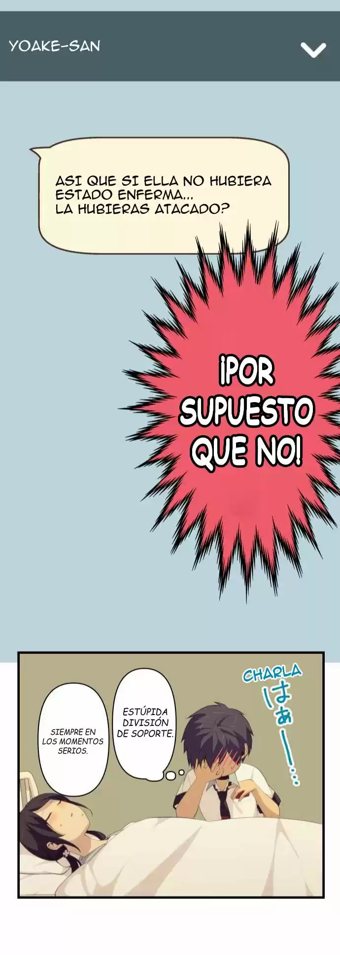 ReLIFE (2013) - Capítulo 135 - Página 26 - LectorTMOo