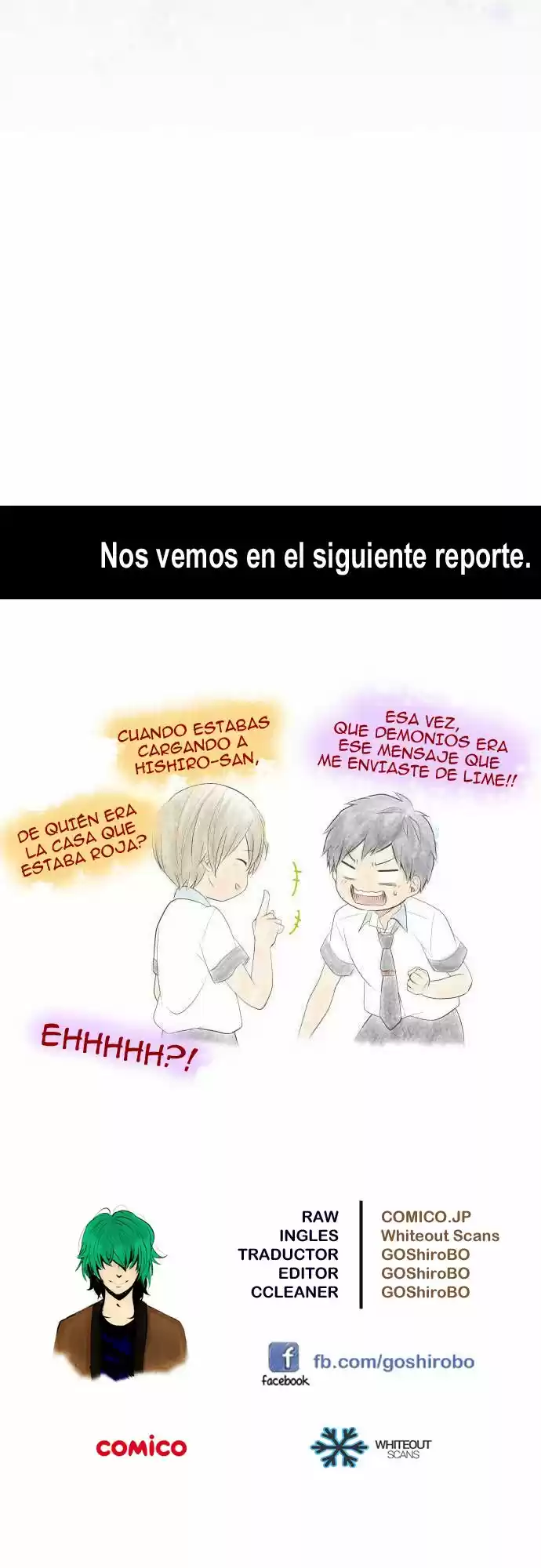 ReLIFE (2013) - Capítulo 135 - Página 30 - LectorTMOo
