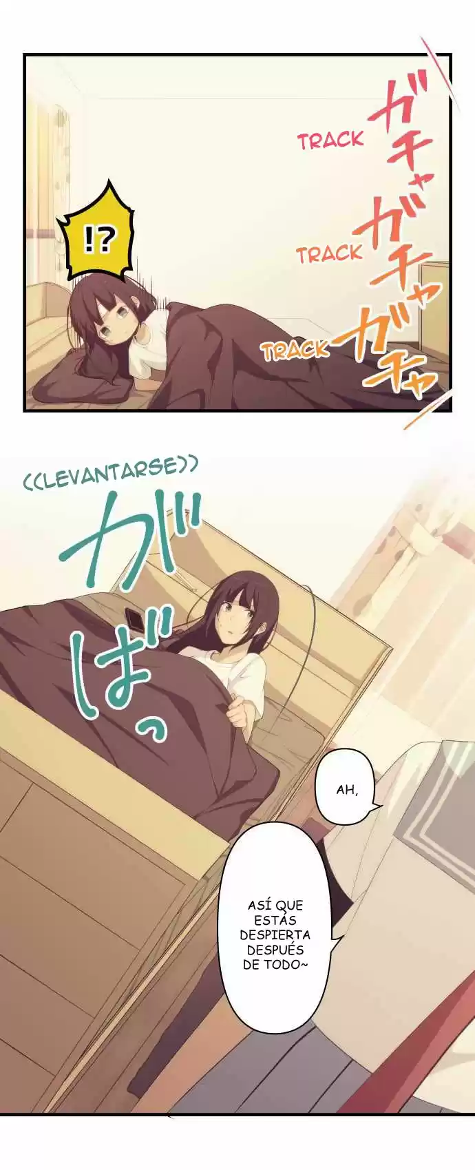 ReLIFE (2013) - Capítulo 136 - Página 3 - LectorTMOo