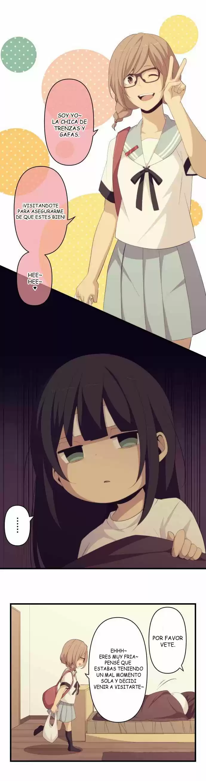 ReLIFE (2013) - Capítulo 136 - Página 4 - LectorTMOo