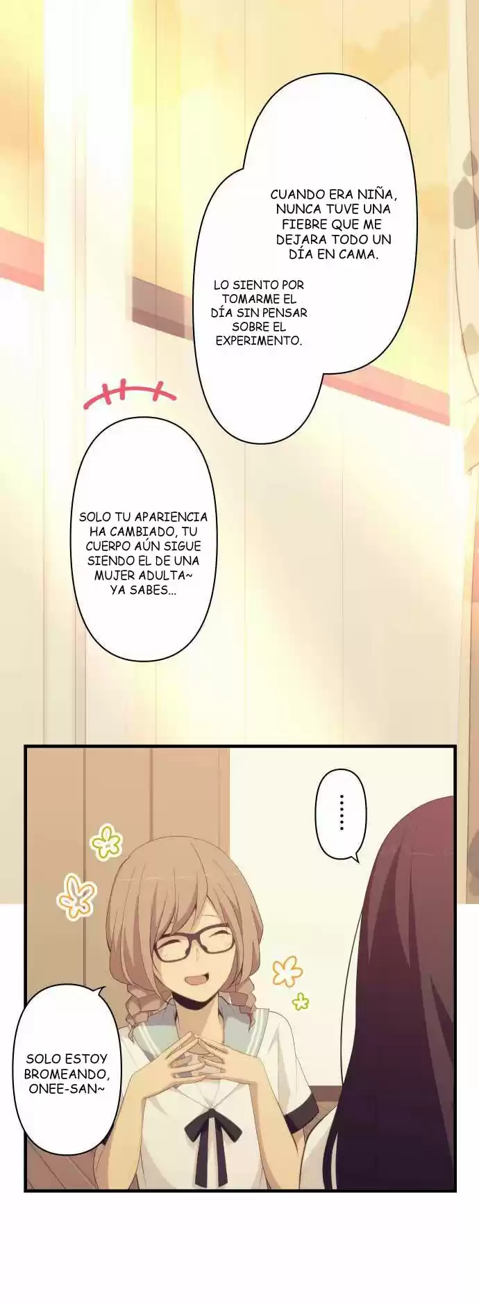 ReLIFE (2013) - Capítulo 136 - Página 7 - LectorTMOo