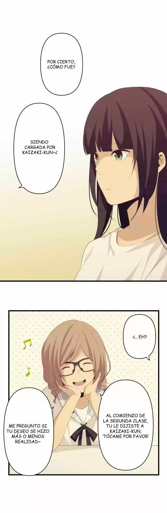 ReLIFE (2013) - Capítulo 136 - Página 8 - LectorTMOo