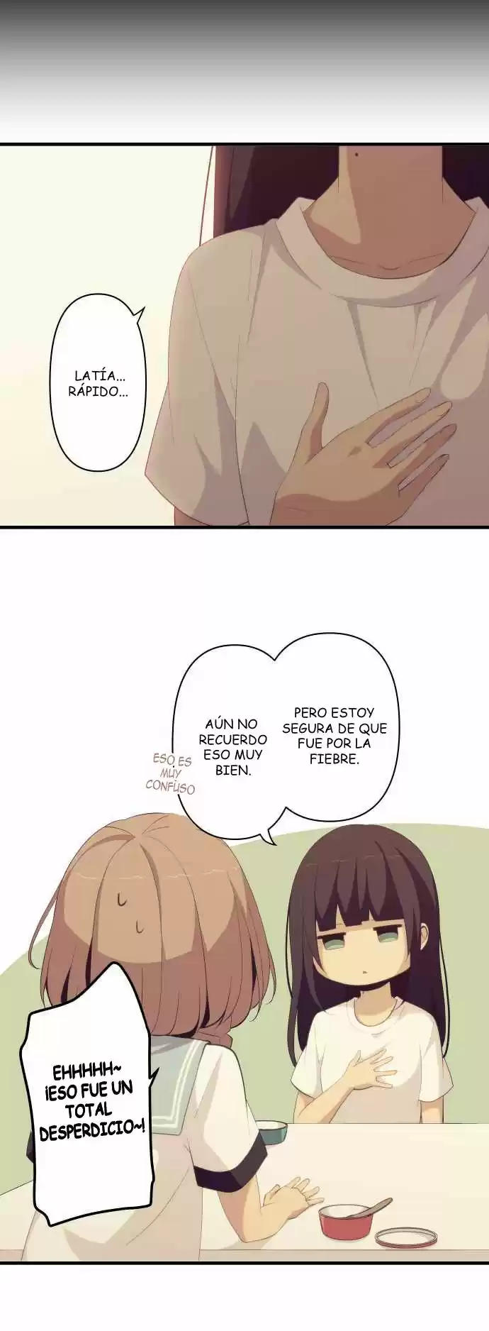 ReLIFE (2013) - Capítulo 136 - Página 10 - LectorTMOo