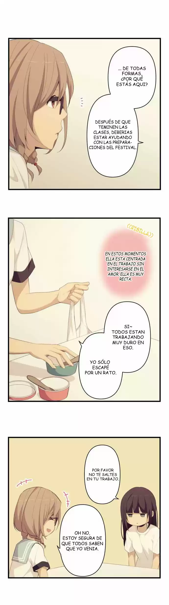 ReLIFE (2013) - Capítulo 136 - Página 11 - LectorTMOo