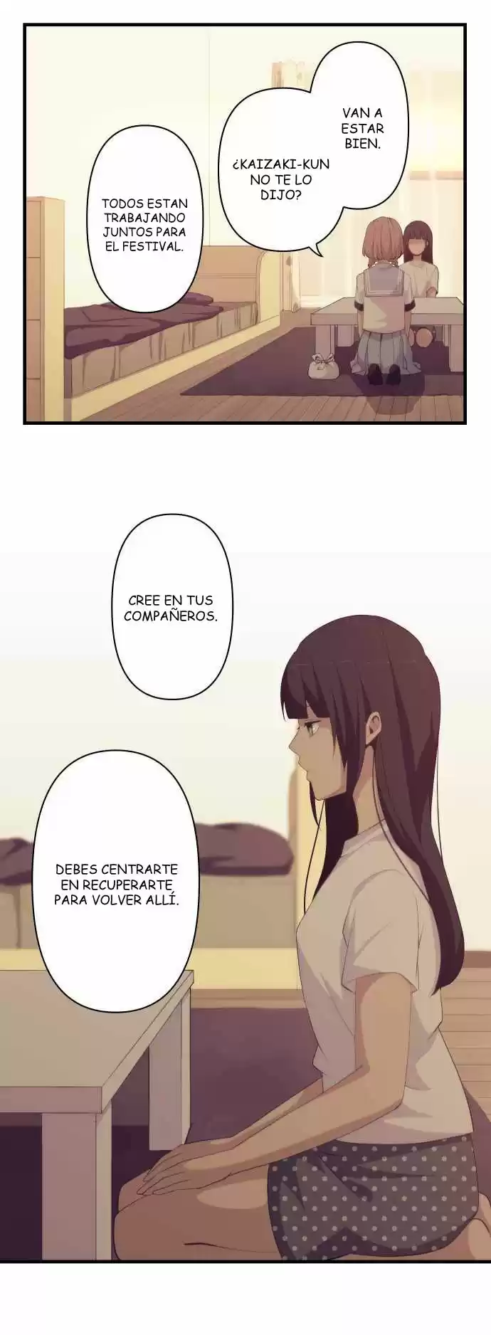 ReLIFE (2013) - Capítulo 136 - Página 13 - LectorTMOo
