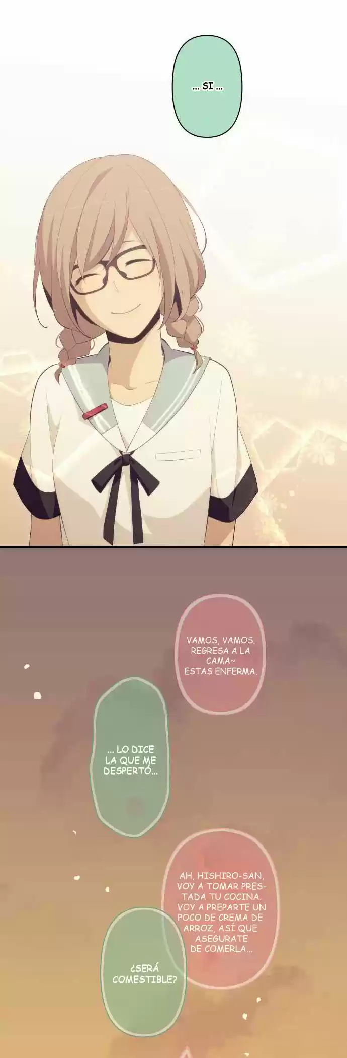 ReLIFE (2013) - Capítulo 136 - Página 17 - LectorTMOo