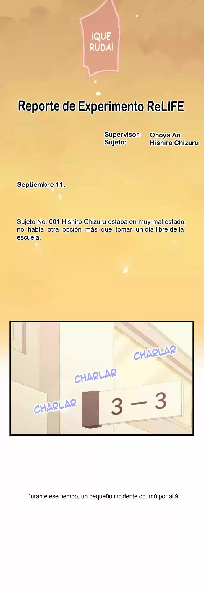 ReLIFE (2013) - Capítulo 136 - Página 18 - LectorTMOo