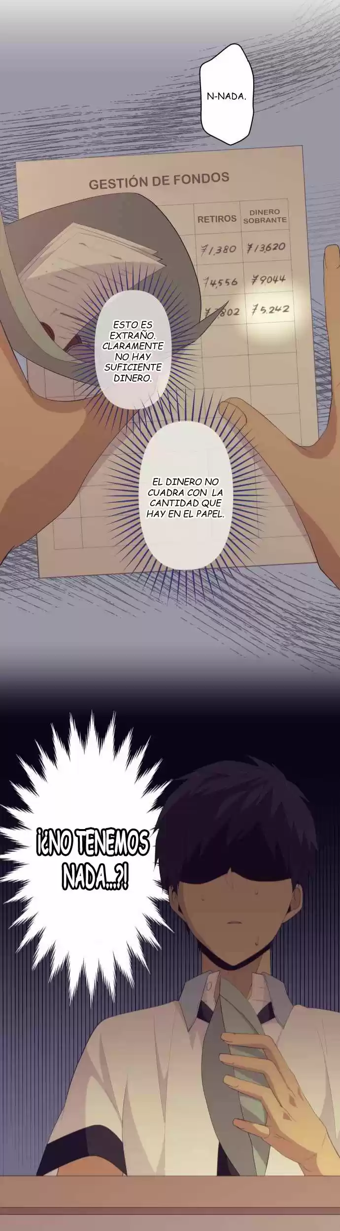 ReLIFE (2013) - Capítulo 136 - Página 21 - LectorTMOo
