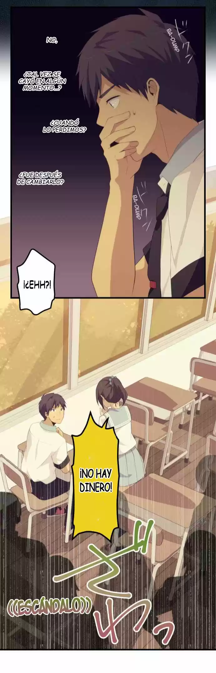 ReLIFE (2013) - Capítulo 136 - Página 23 - LectorTMOo
